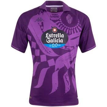 T-shirt enfant Kappa Maillot Kombat Pro Away Valladolid 23/24