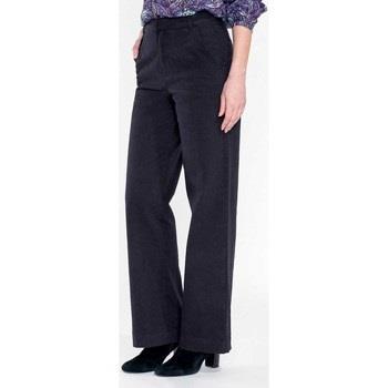 Pantalon La Fiancee Du Mekong Pantalon coton jambe large CRAZY