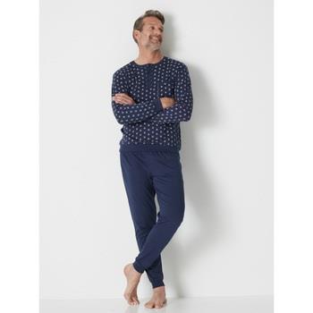 Pyjamas / Chemises de nuit Daxon by - Pyjama jogging maille coton