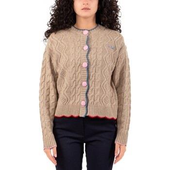 T-shirt Saint Barth Cardigan Femme