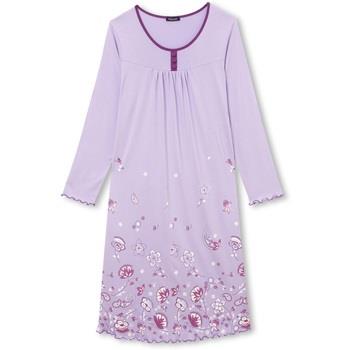 Pyjamas / Chemises de nuit Daxon by - Chemise de nuit ample maille cot...