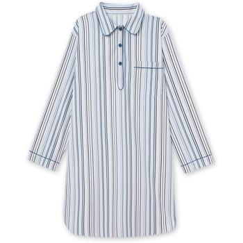 Pyjamas / Chemises de nuit Daxon by - Liquette de nuit homme en popeli...