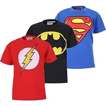 T-shirt enfant Dc Comics TV1344