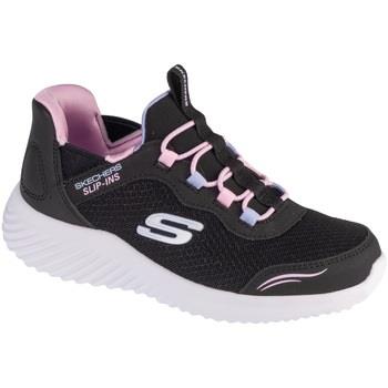 Baskets basses enfant Skechers Slip-Ins: Bounder - Simple Cut