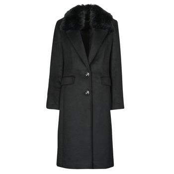 Manteau Guess NANCY FIT COAT FAUX FUR COLLAR