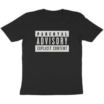 T-shirt Parental Advisory TV2136