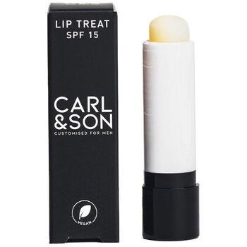 Protections solaires Carl&amp;son Lip Treat Spf15 1-transparent 4,5 Gr