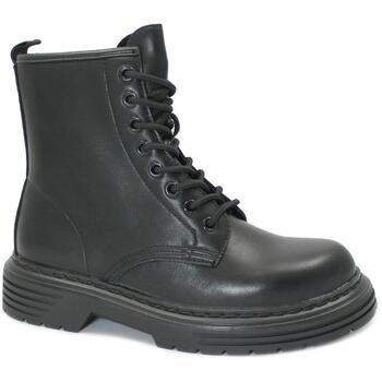 Bottines Café Noir CAF-I24-FA9020-N001