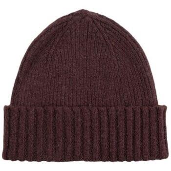 Bonnet Howlin Casquette King Jammy Chocolate