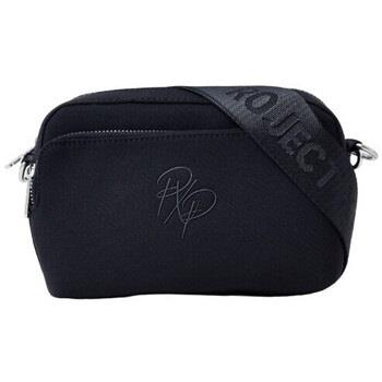 Sacoche Project X Paris Pochette HOMME multipoches texturé noir B2472-...