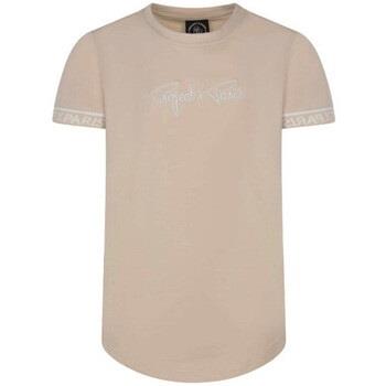 Ensembles de survêtement Project X Paris T-shirt junior Paris beige - ...