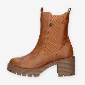 Boots Refresh 172042-CAMEL