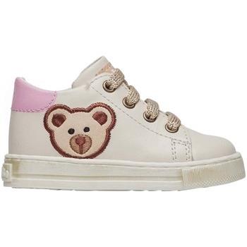 Baskets basses enfant Falcotto Baskets en cuir GEORDI