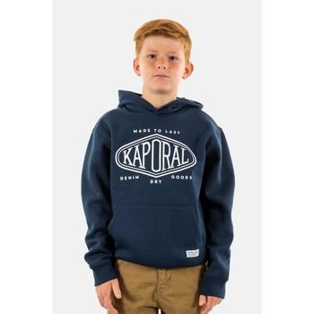 Sweat-shirt enfant Kaporal marca