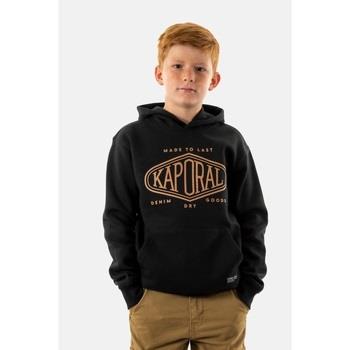 Sweat-shirt enfant Kaporal marca