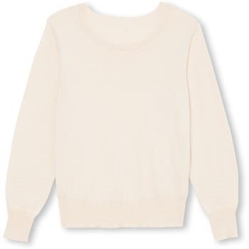 Pull Daxon by - Pull encolure ronde pure laine