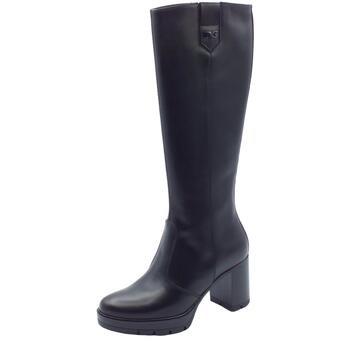 Bottes NeroGiardini E411855D Guanto