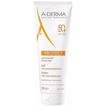 Protections solaires A-Derma Protect Loción Solar Spf50+