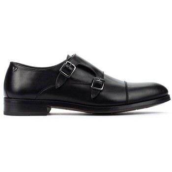 Chaussures Martinelli ZAPATO NEGRO CON HEBILLAS DE PIEL MATINELLI EMPI...