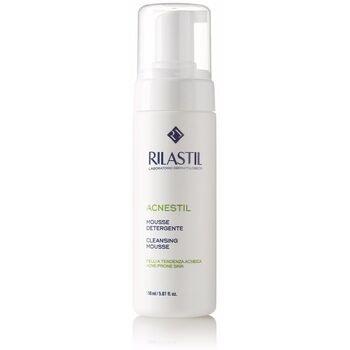 Démaquillants &amp; Nettoyants Rilastil Acnestil Mousse Limpiador