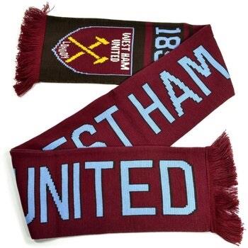 Echarpe West Ham United Fc Nero