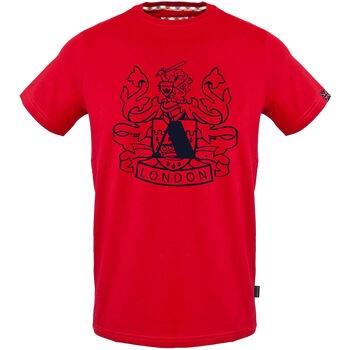 T-shirt Aquascutum - T00623