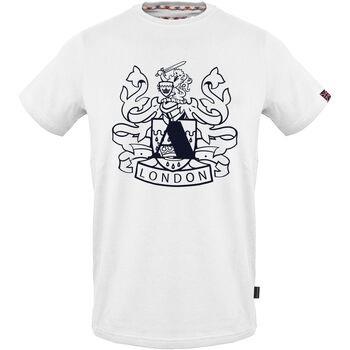 T-shirt Aquascutum - T00623