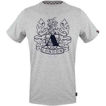 T-shirt Aquascutum - T00623