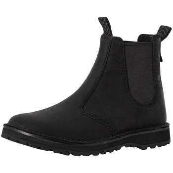 Bottes Clarks Bottines Chelsea En Cuir Solsbury