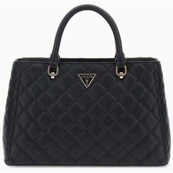 Sac Bandouliere Guess Sac Bandoulière Eco Carly Girlfriend Black EQG95...