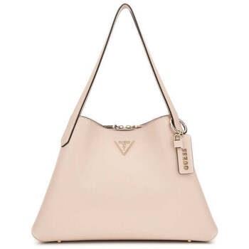 Sac Bandouliere Guess Sac Bandoulière Nolana Sml Girlfrien Stone VG950...