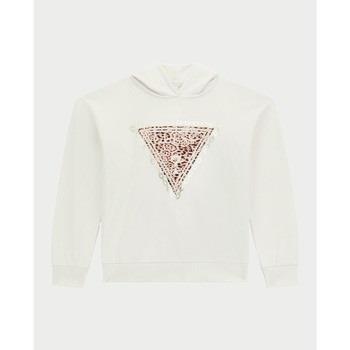 Sweat-shirt enfant Guess Sweat à capuche pour filles