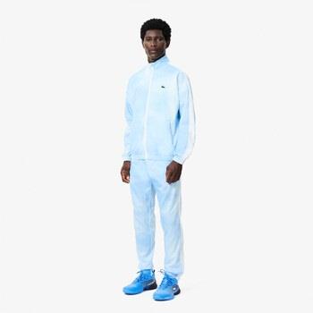 Ensembles de survêtement Lacoste SURVÊTEMENT BLEU CIEL TENNIS X DANIIL...