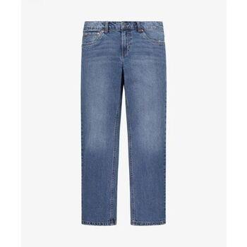 Jeans enfant Levis 9EL231 - 551Z-DAR BLAZING BLUE