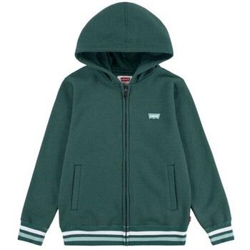 Sweat-shirt enfant Levis Sweat junior vert 9EL158-B84 BISTRO GREEN