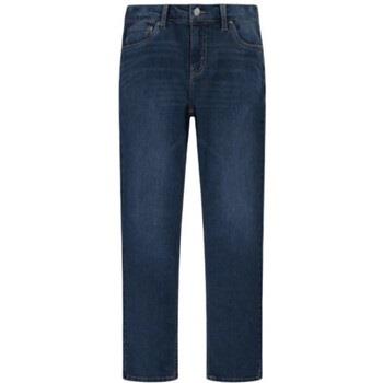 Pantalon enfant Levis Jean junior Regular Tapered bleu 9EL201-DON