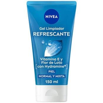 Démaquillants &amp; Nettoyants Nivea Gel Nettoyant Rafraîchissant À Ba...