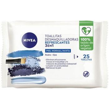 Démaquillants &amp; Nettoyants Nivea Lingettes Démaquillantes Rafraîch...