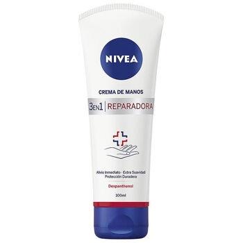 Soins mains et pieds Nivea Crème Mains Réparatrice 3 En 1