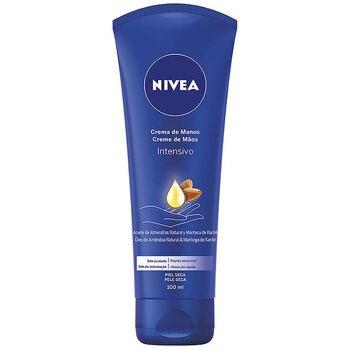 Soins mains et pieds Nivea Soin Intensif Des Mains Huile D 39;amande