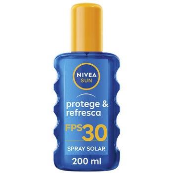 Protections solaires Nivea Sun Protect amp;refresh Solaire Invisible S...