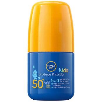 Protections solaires Nivea Sun Kids Protect amp;care Roll-on Spf50