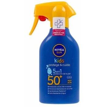 Protections solaires Nivea Sun Niños Protege Cuida Spf50 Pistola