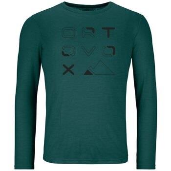 T-shirt Ortovox -