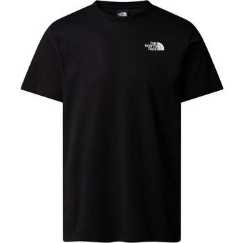 Chemise The North Face M VERTICAL SS TEE