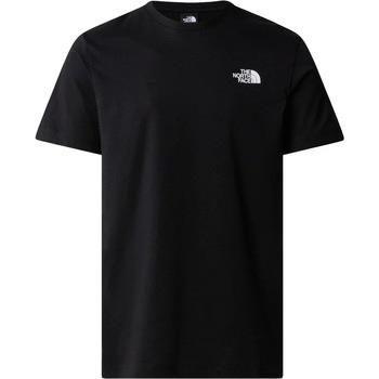 Chemise The North Face M S/S NEVER STOP EXPLORING TEE