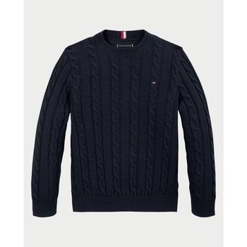 Pull enfant Tommy Hilfiger Pull bébé tricoté