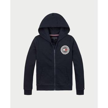 Sweat-shirt enfant Tommy Hilfiger Sweat à capuche pour enfants