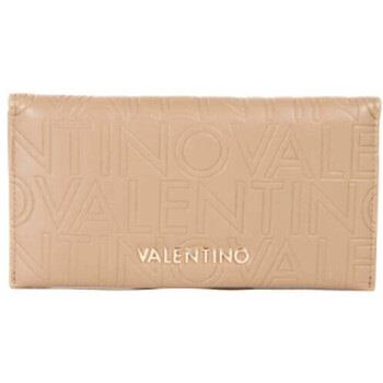 Portefeuille Valentino Portefeuille Valentino femme beige VPS8AD216