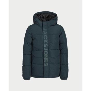 Blouson enfant Jack &amp; Jones Doudoune enfant à capuche